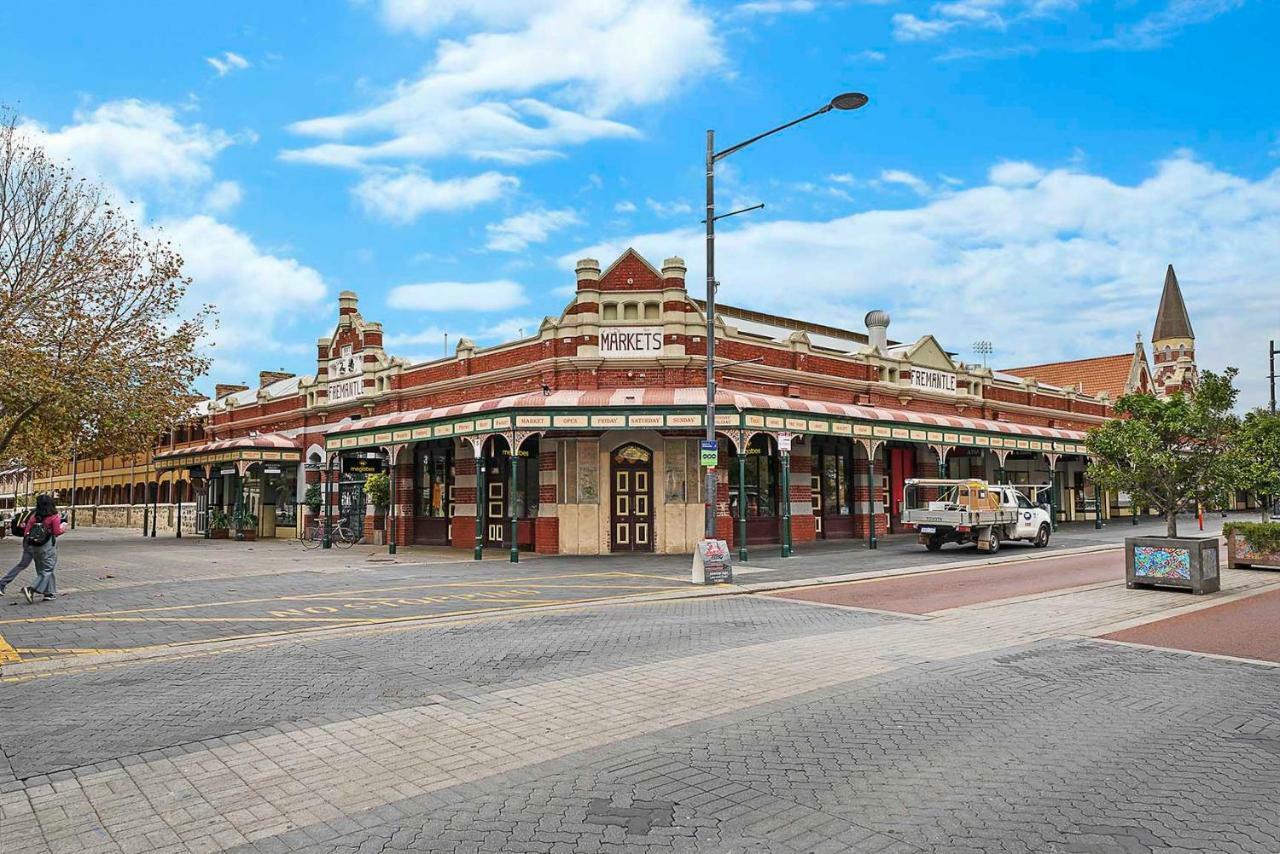 Bed & Breakfast Port Mill - Unique Fremantle
